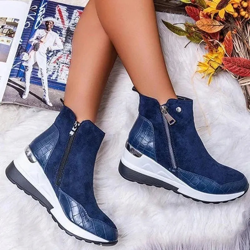 Lässige Stiefel für Damen