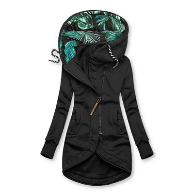 Nina® | Wasserdichte und winddichte Winterjacke