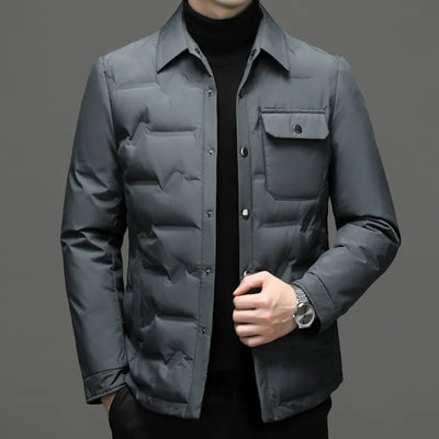 Elegante Jacke für Herren