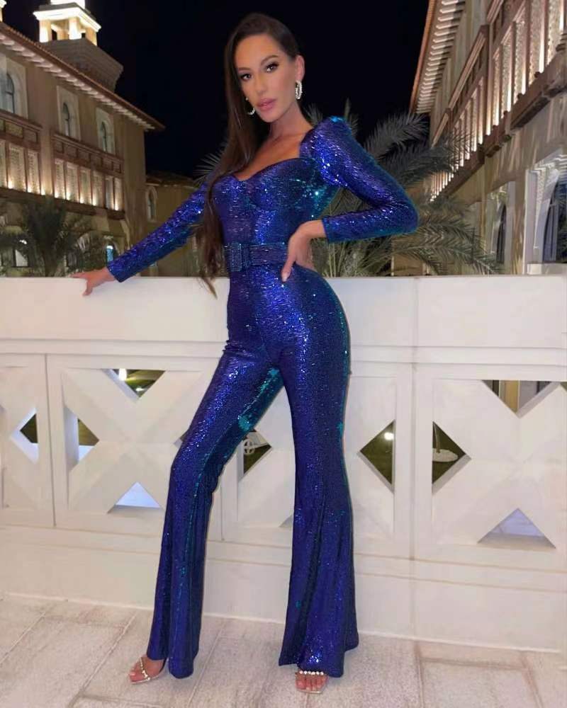 Umwerfendes Jumpsuit für Damen