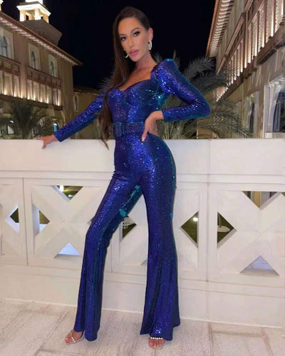 Umwerfendes Jumpsuit für Damen