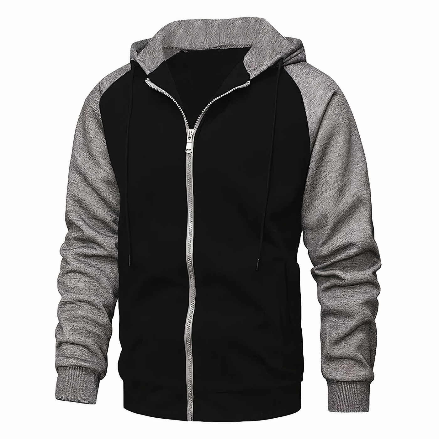Kapuzenpullover mit Farbkontrast Horace