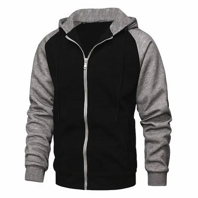 Kapuzenpullover mit Farbkontrast Horace
