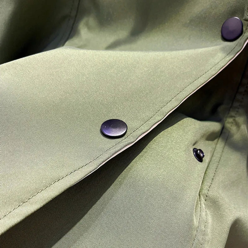 Molly® | Stilvoller wasserabweisender Trenchcoat