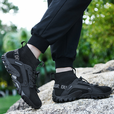 Paul - Bequeme Outdoor-Turnschuhe für Männer