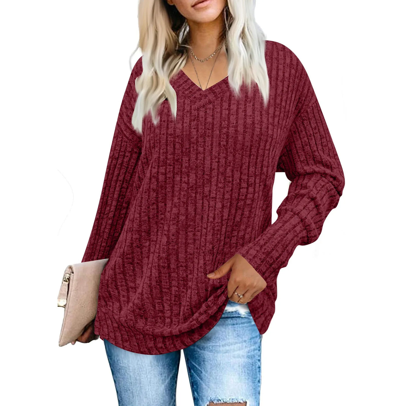 Gabriela® | Lockerer Pullover