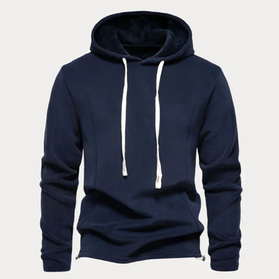 Bequemer Pullover für Herren