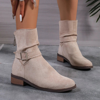 Herbststiefel für Damen