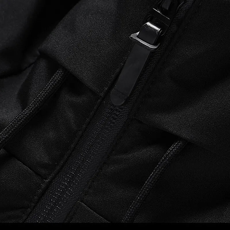Winterjacke für Herren Kältebeständig Reiner