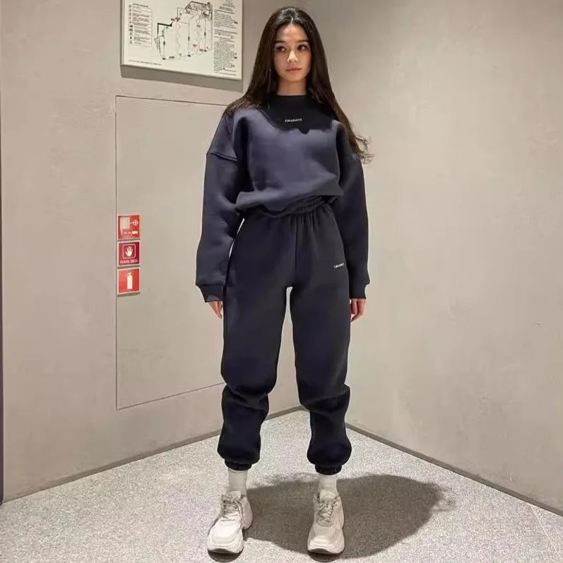 Ula® | Gemütlicher, stylischer Sweatanzug