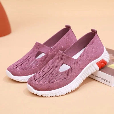 Luna - Basic Sneakers Damen