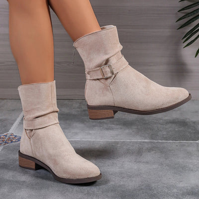 Herbststiefel für Damen