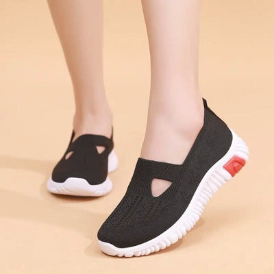 Luna - Basic Sneakers Damen