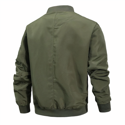 Bomberjacke im klassischen Stil Scott