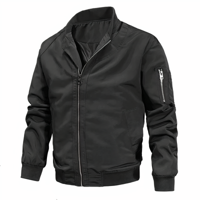 Bomberjacke im klassischen Stil Scott