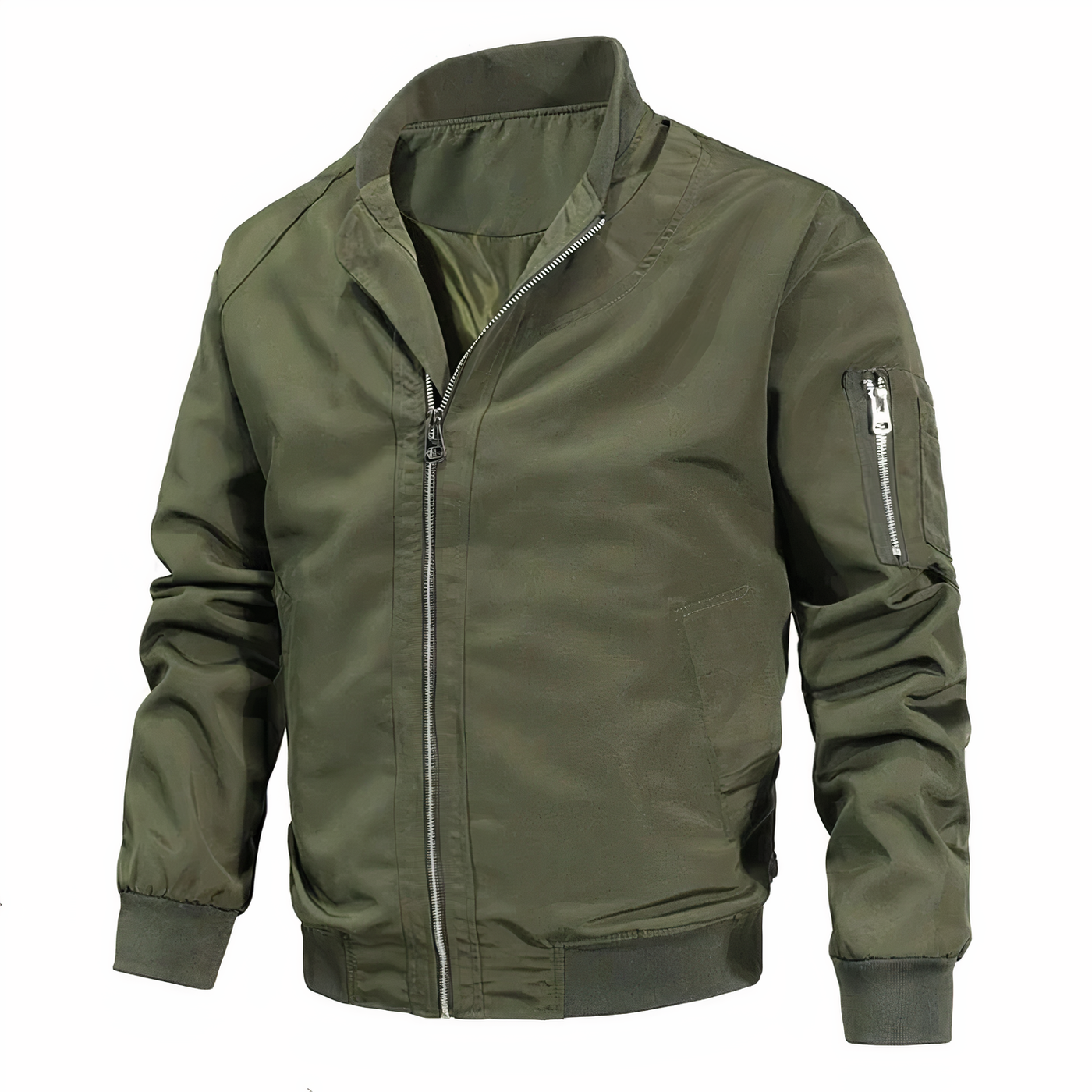 Bomberjacke im klassischen Stil Scott