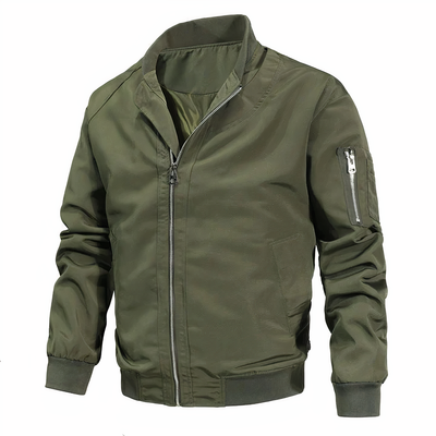 Bomberjacke im klassischen Stil Scott
