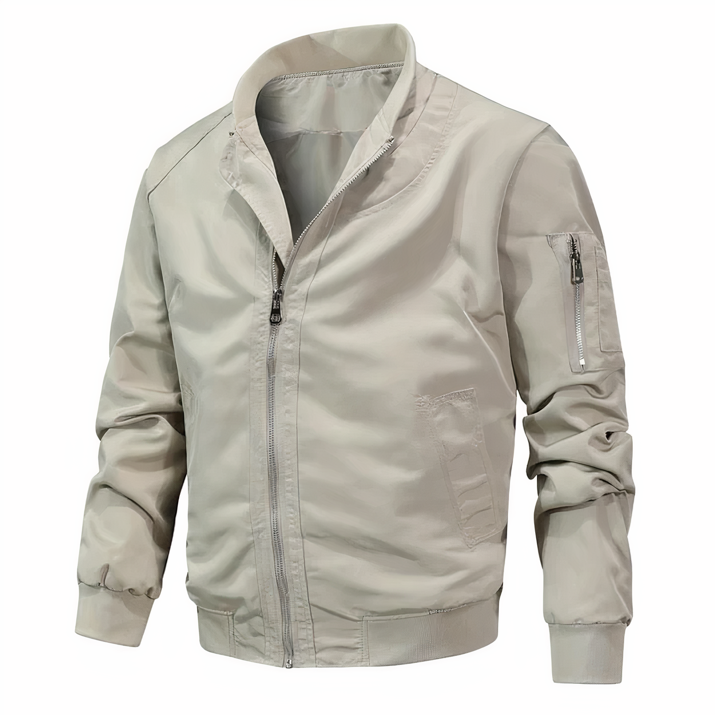 Bomberjacke im klassischen Stil Scott