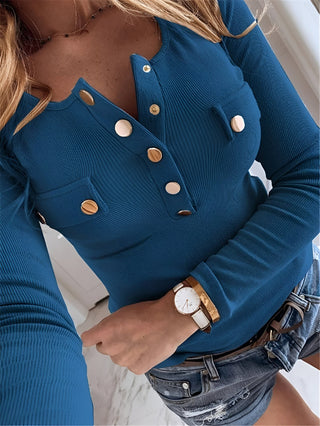 Blau