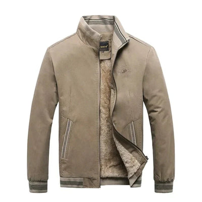 Winterjacke mit Fleece Futter Sebastian