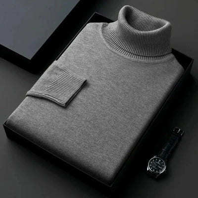 Anti Pilling Strickpullover für Herren Stellan