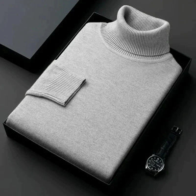 Anti Pilling Strickpullover für Herren Stellan