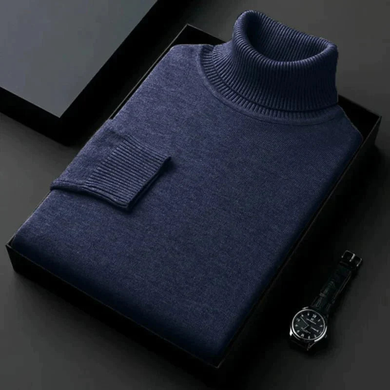 Anti Pilling Strickpullover für Herren Stellan