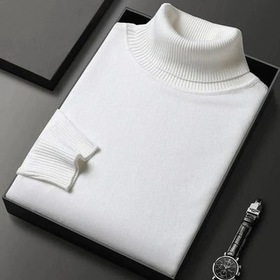 Anti Pilling Strickpullover für Herren Stellan