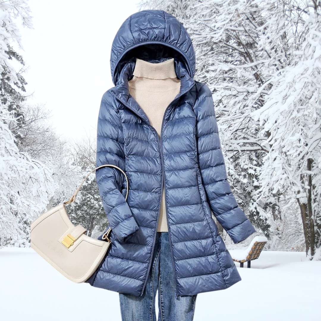 Vanessa® | Ultraleichte Daunenjacke