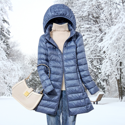 Vanessa® | Ultraleichte Daunenjacke
