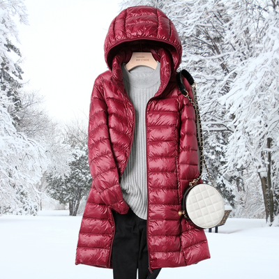 Vanessa® | Ultraleichte Daunenjacke