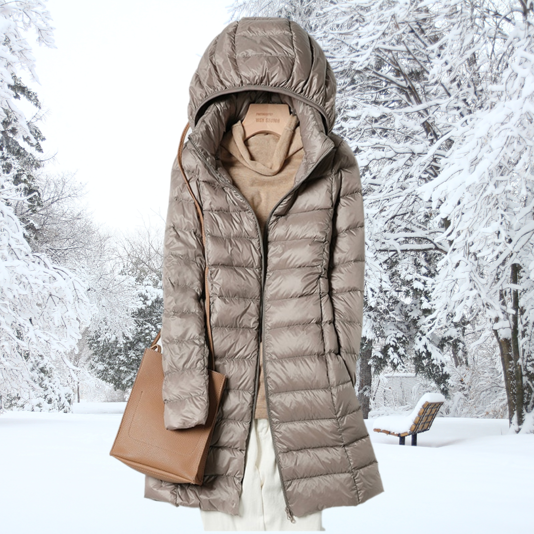 Vanessa® | Ultraleichte Daunenjacke