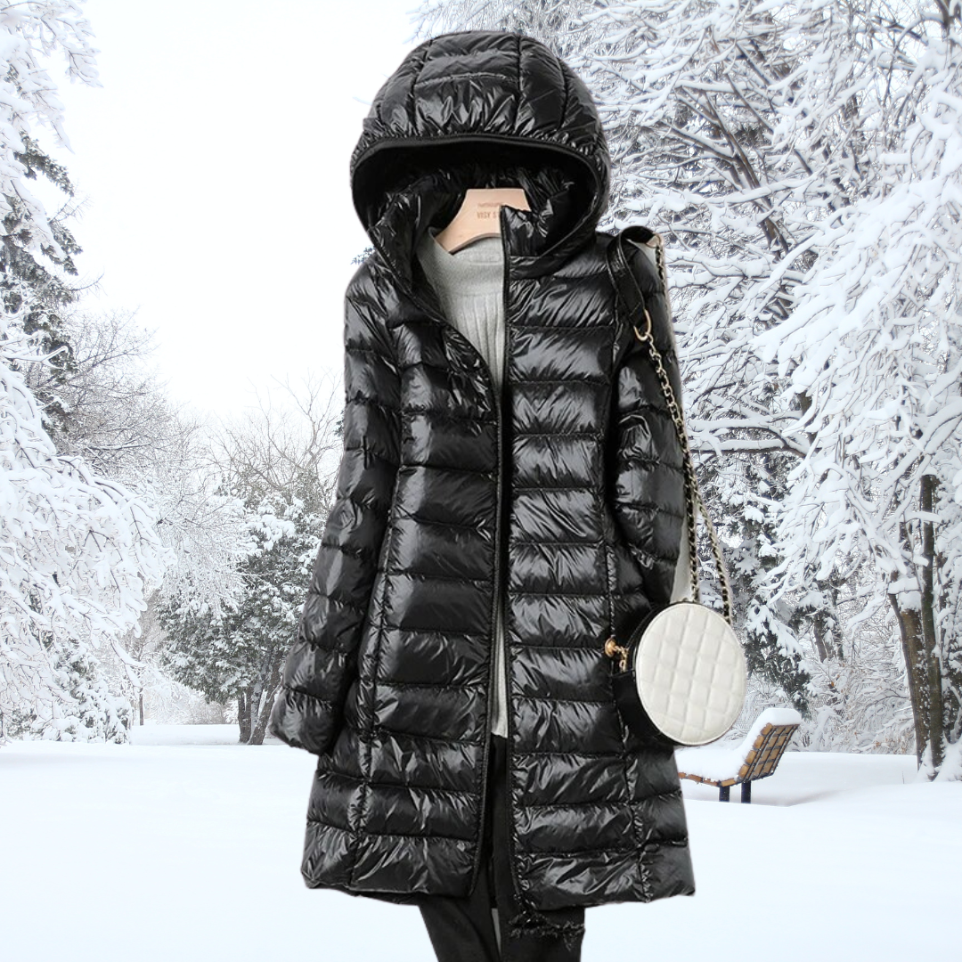 Vanessa® | Ultraleichte Daunenjacke