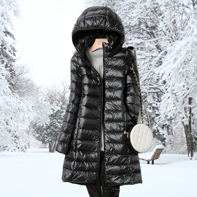 Vanessa® | Ultraleichte Daunenjacke