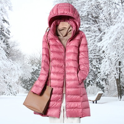 Vanessa® | Ultraleichte Daunenjacke