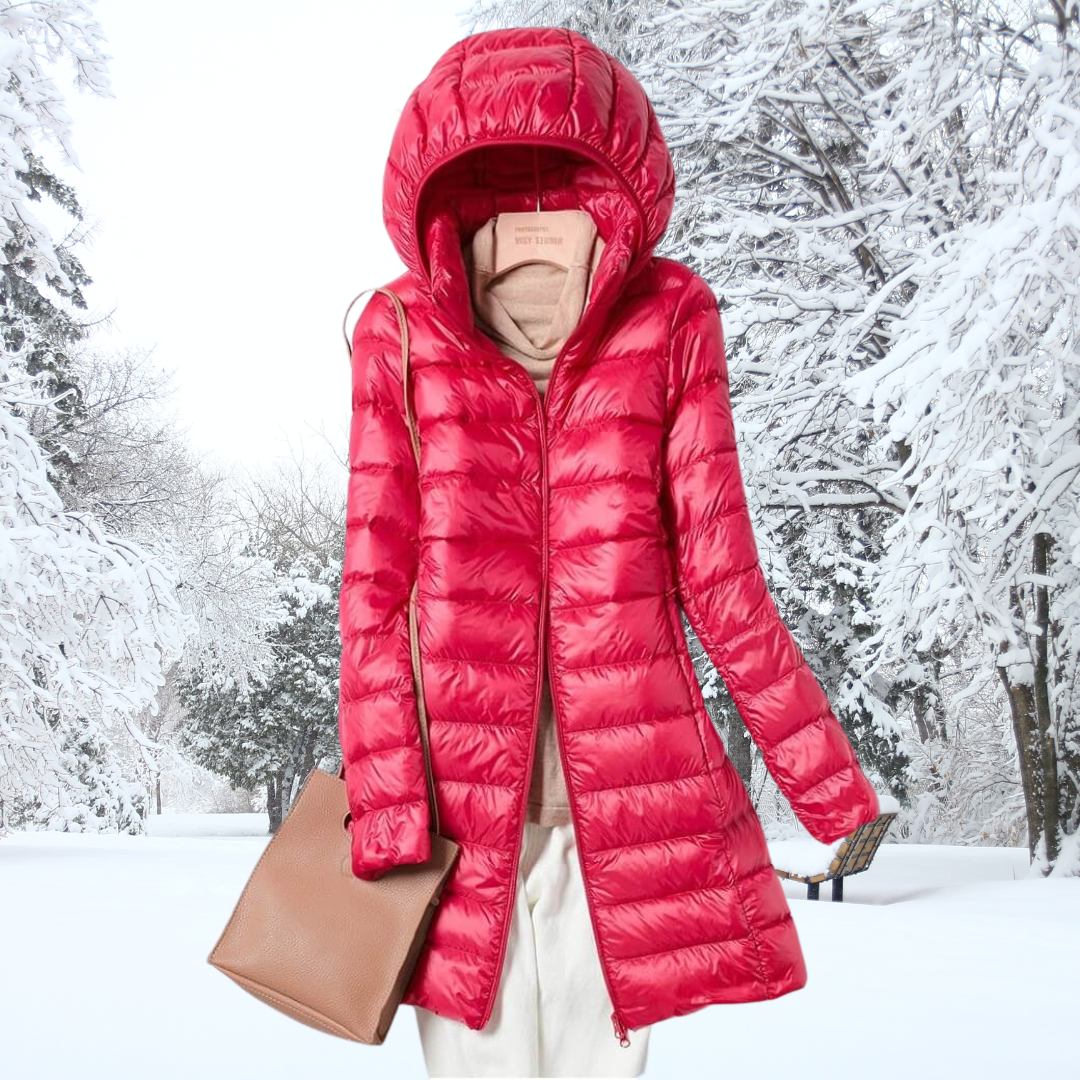 Vanessa® | Ultraleichte Daunenjacke