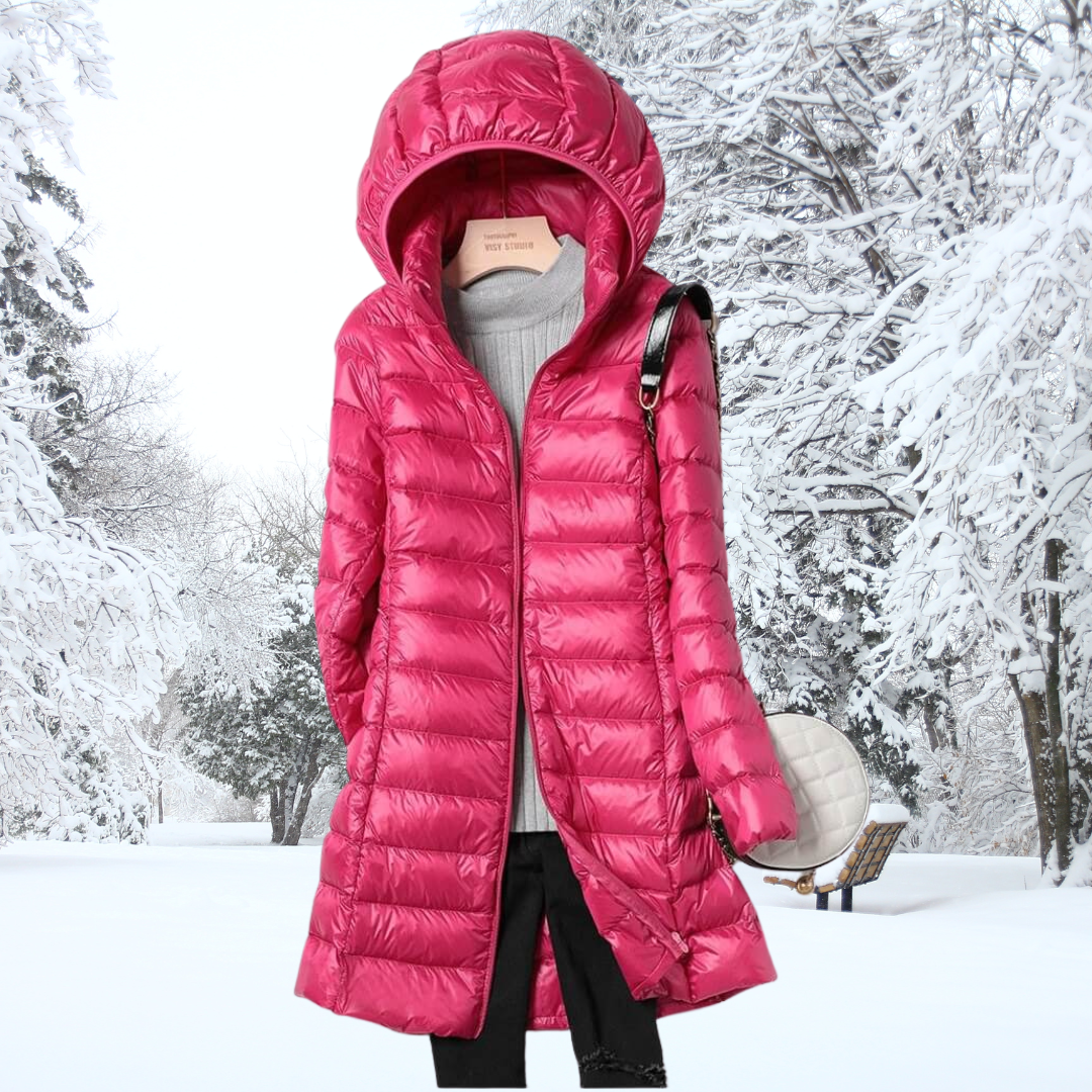 Vanessa® | Ultraleichte Daunenjacke