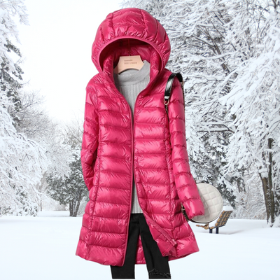 Vanessa® | Ultraleichte Daunenjacke