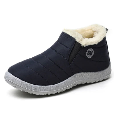 Wasserdichte Winterschuhe für Herren