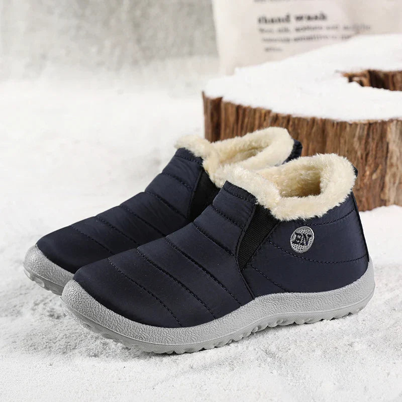 Wasserdichte Winterschuhe für Herren