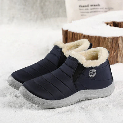 Wasserdichte Winterschuhe für Herren