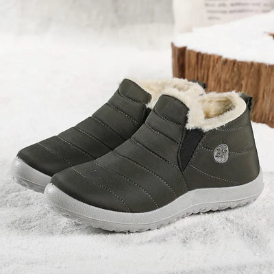 Wasserdichte Winterschuhe für Herren