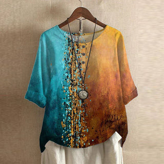Blau Orange