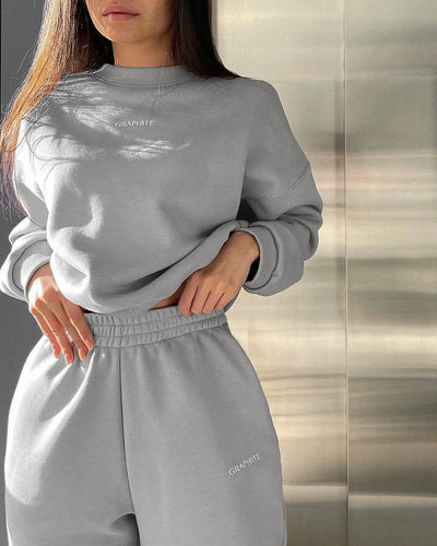 Ula® | Gemütlicher, stylischer Sweatanzug