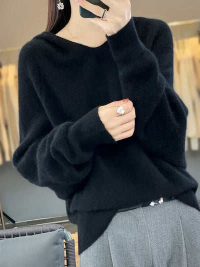 Willa® | Luxuriöser Kapuzenpullover