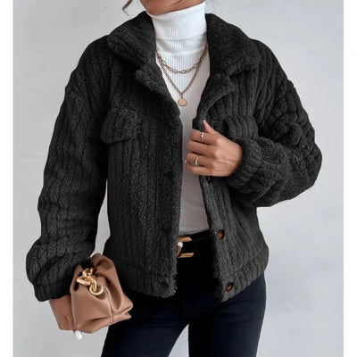 Irina® | Teddyjacke