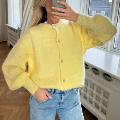 Gisela | Vintage Strickjacke Pullover für Frauen