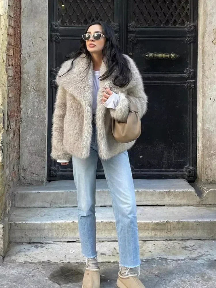 Isabella® | Pelzmantel