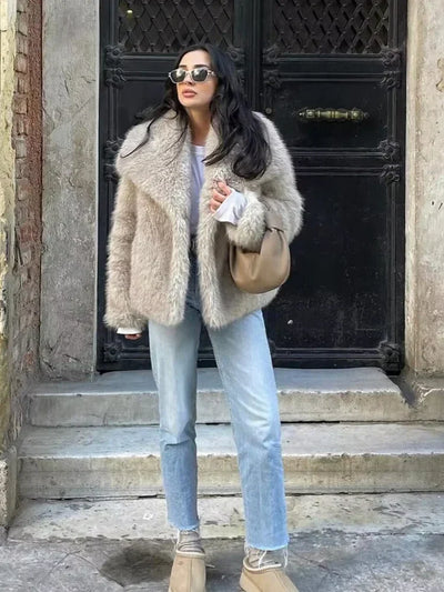 Isabella® | Pelzmantel