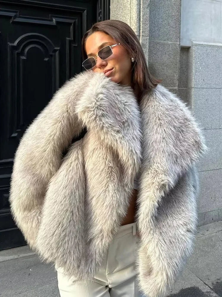 Isabella® | Pelzmantel